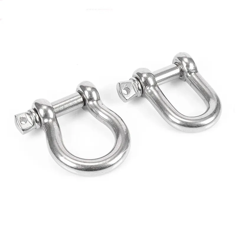 Stainless Steel D Shackle Made in China