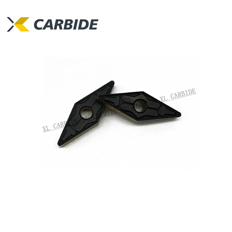 Vbmt160404 160408 Carbide Metal CNC Turning Lathe Inserts Vbmt Turning Cutting Tools