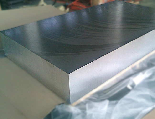 China pure aluminum plate sheet 1070 manufacturer and supplier