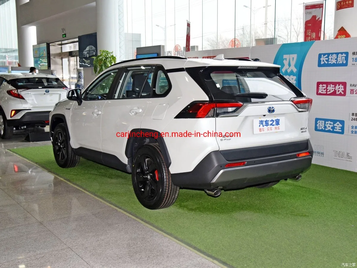 Used, Toyota RAV4 Rong Fang Second Hand Toyota RAV4 Rongfang with Low Price