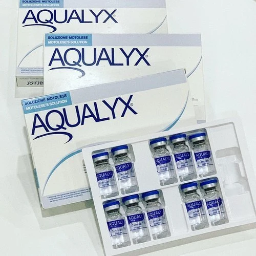 Aqualyx Kabelline Contouring Serum Kybella Cincella Lipolab Lipolab Vline Fat Dissolve Body Slimming Ozempic