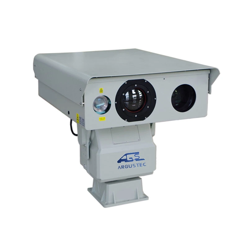 Infrared Long Range Thermal Imaging Camera Night Vision for Airport Security Monitoring System