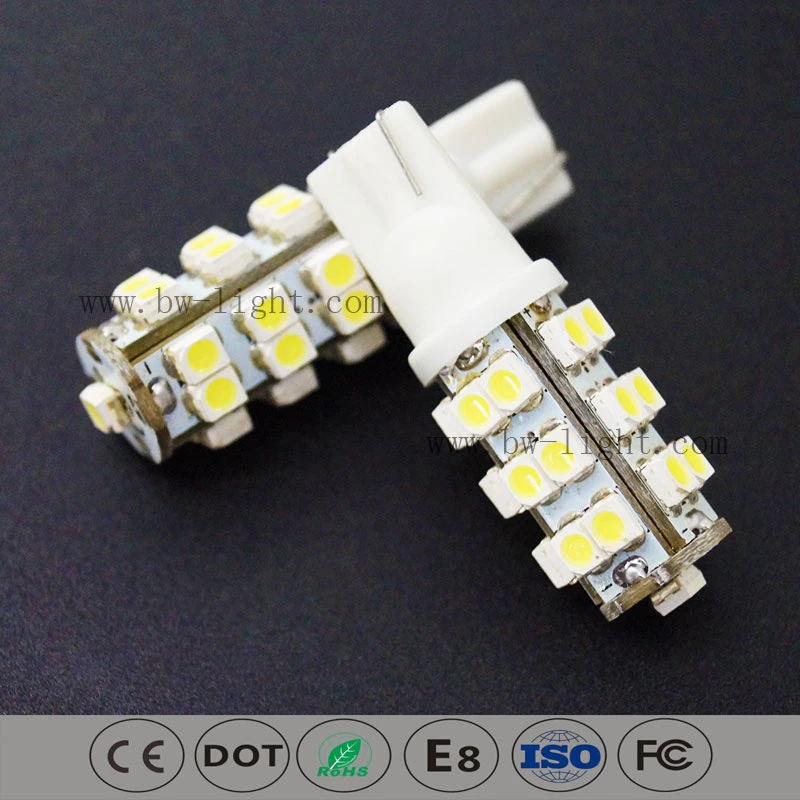 T10 LED Auto Door Light Indicator Light (T10-WG-025Z3528)