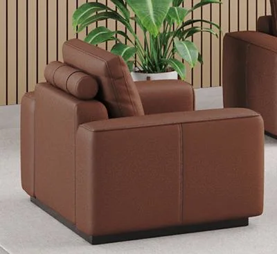 Zebai Фошань Коммерческий современный кожаный офис Sofa Meeting Room Sofa