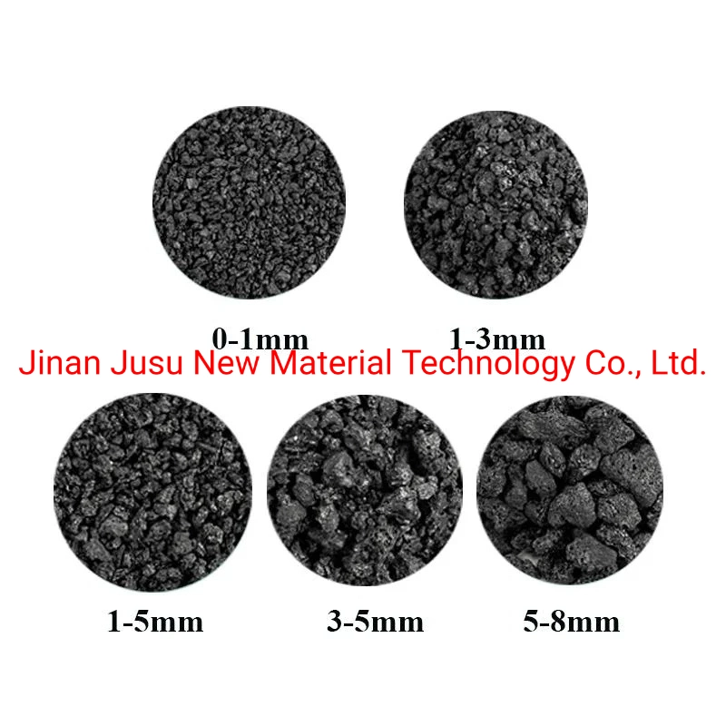 Sale by Bulk Reliable Price of Fixed Carbon Calcined Coke Petroleum Coke