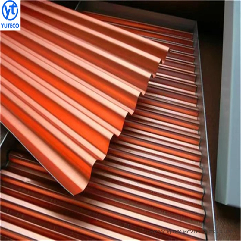 Hot Sales Aluminium/Aluminum Roofing Plate / Sheet 1050 1060 1070 1100 3003 3005 5052 5083 Roof Sheet Roofing Sheet ASTM JIS GB AISI