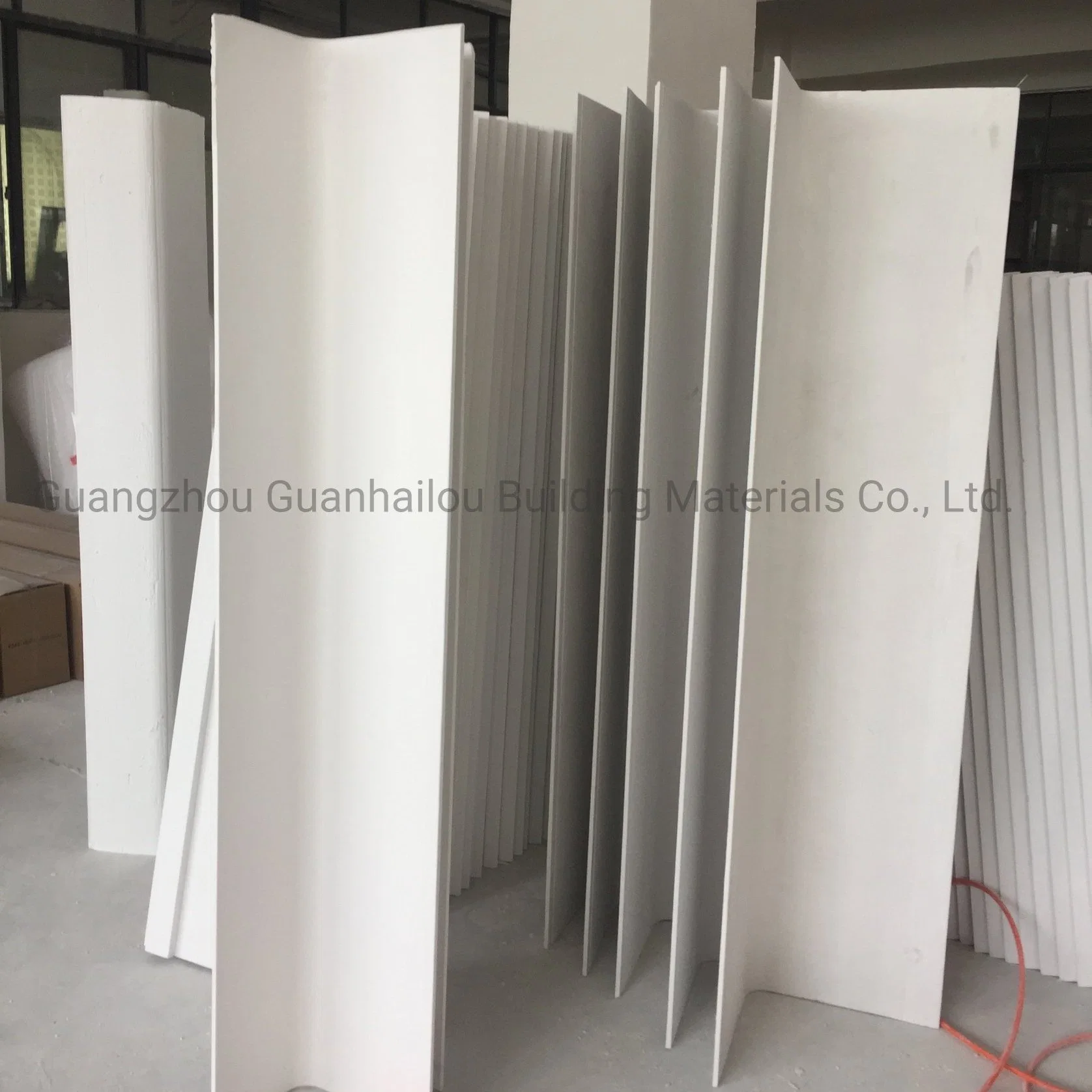 Ghl Eco-Protection Plaster Cornice Moulding