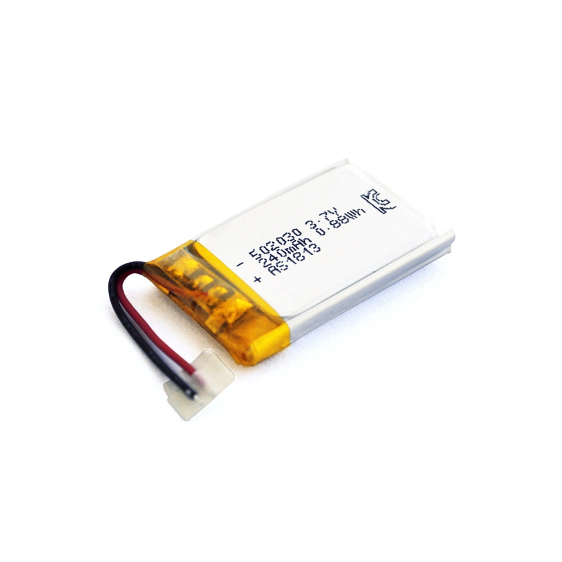 Lipo-Akku für medizinische Geräte 502030 3,7V 240mAh, wiederaufladbares Polymer Batterie