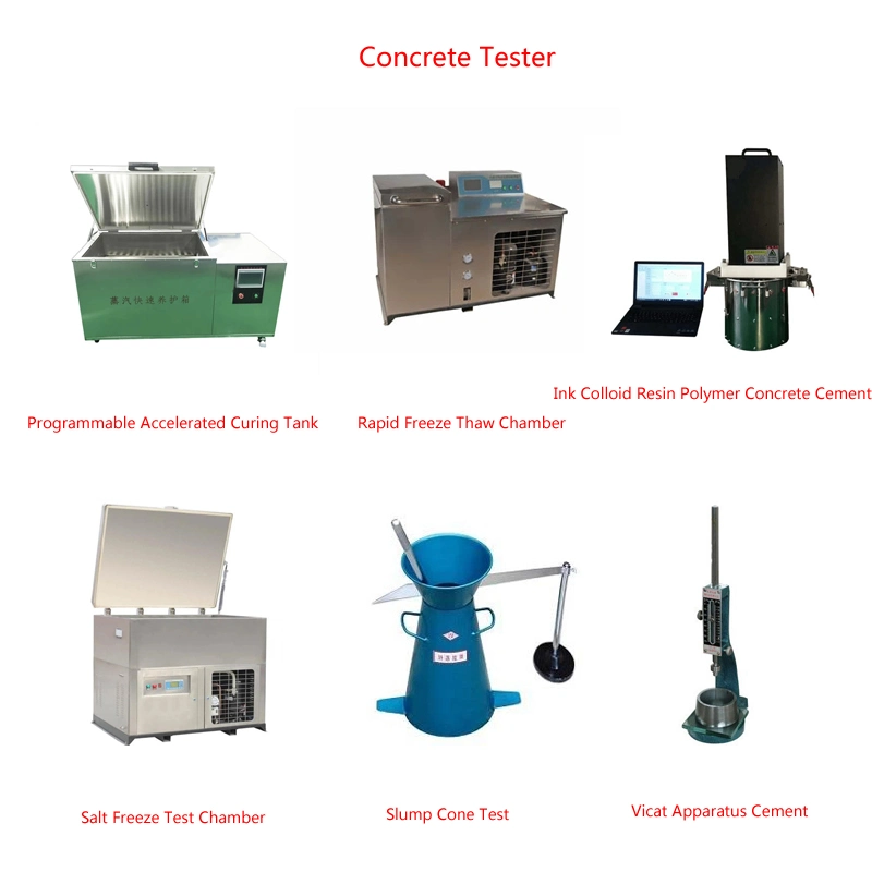 Dial Gauge Mortar Consistency Meter