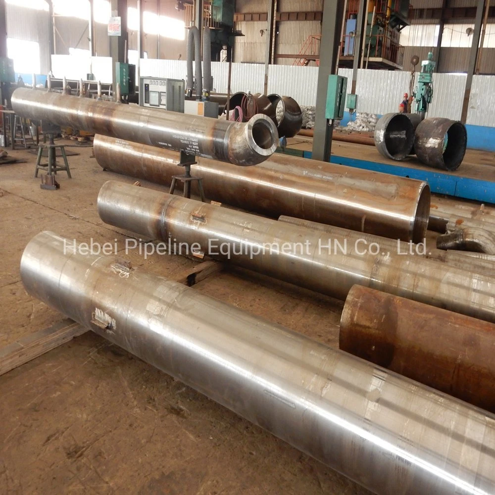 Prefabricated Pipe Spools Customized Piping Components