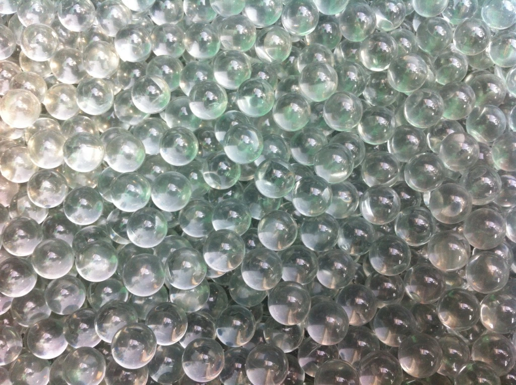 Sandblasting Abrasives Media Glass Beads