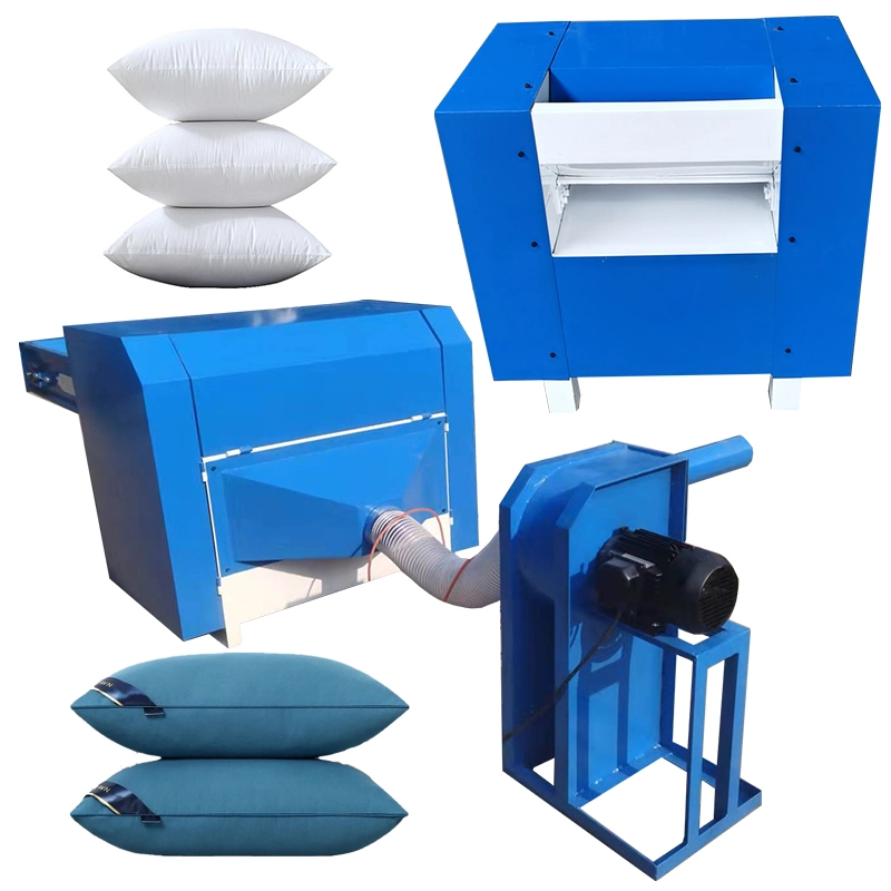 Semi Automatic Jute Kapok Fiber Opening Carding Machine Rollers Cotton Bale Opener Machine