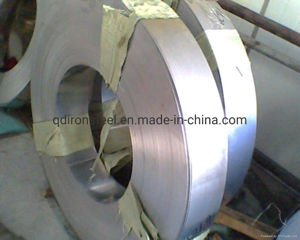 Cold Rold 430 Stainless Steel Belt