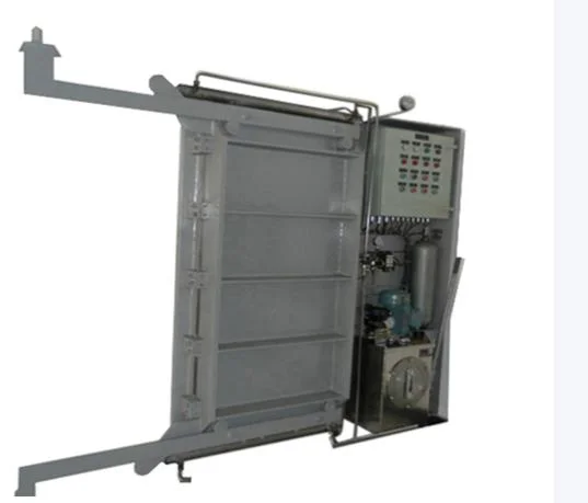 Marine Hydraulic Sliding Watertight Door