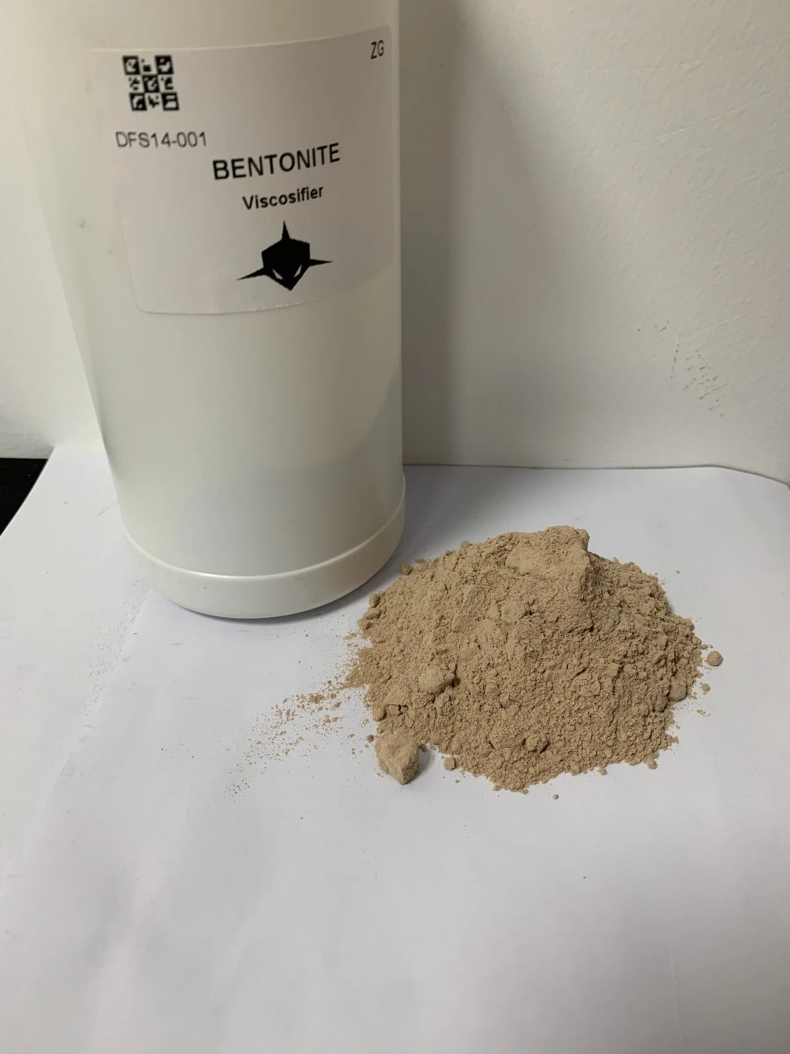 Bentonite Viscosifier Drilling Fluid Additive