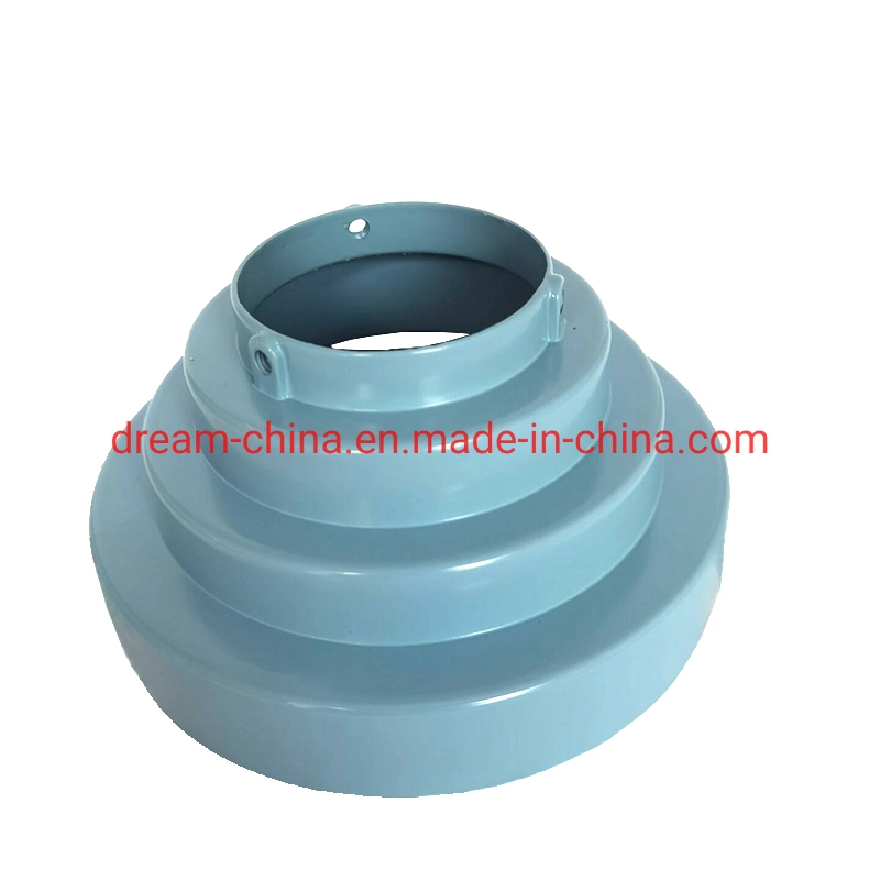 High Quality C Band Conical Scalar Ring for C Band LNBF