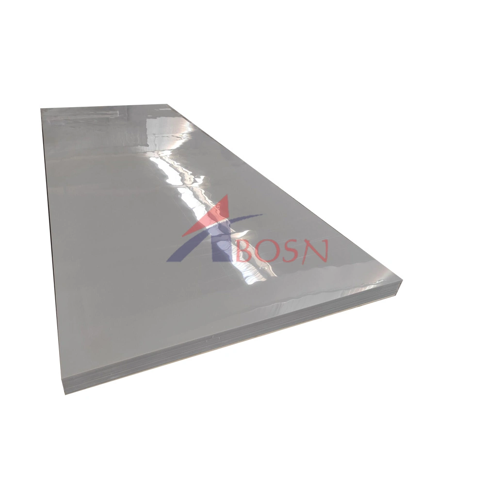 Plastic HDPE Sheet with Protection Film