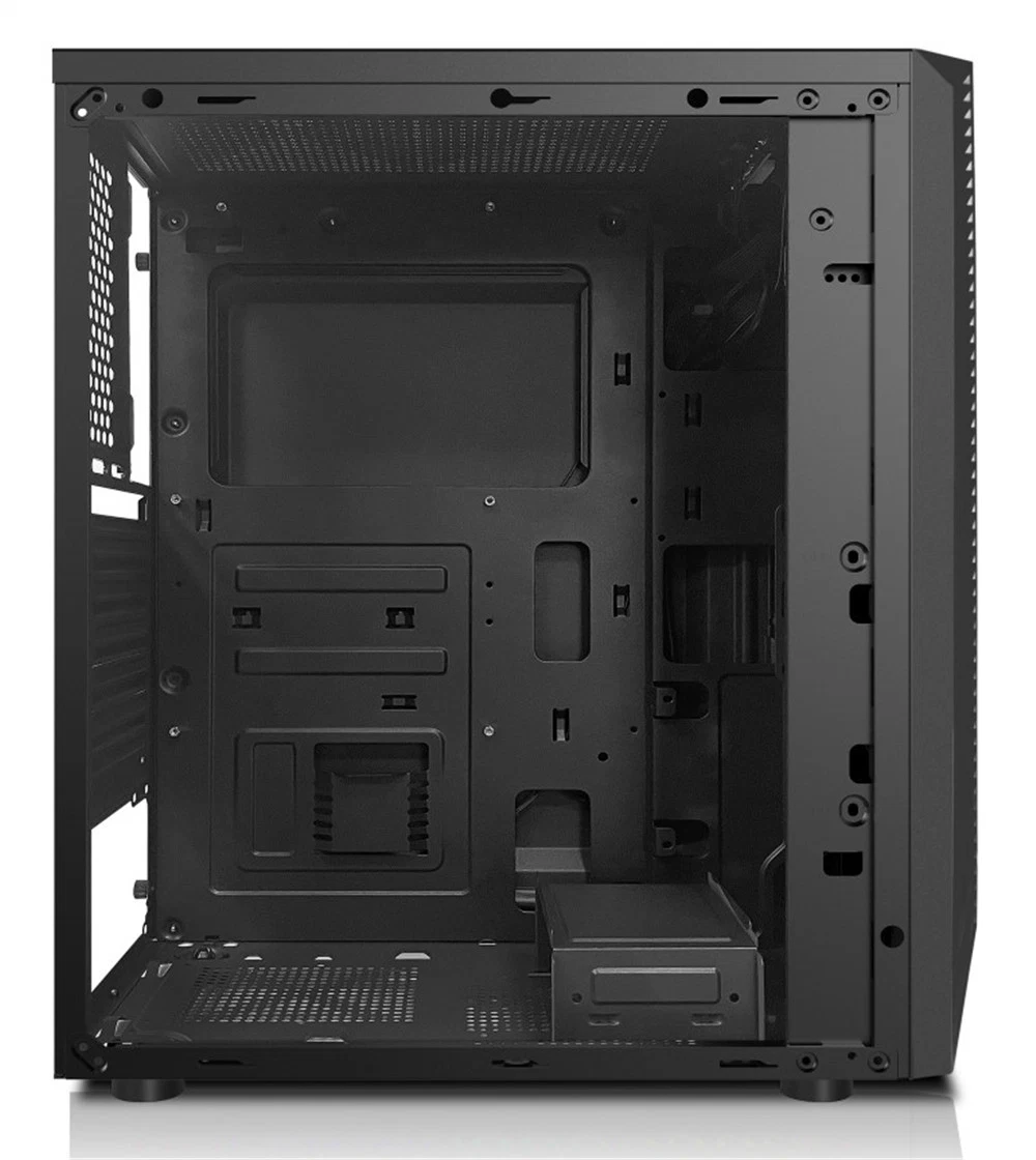 Die beliebtesten qualitativ hochwertigen Gaming PC Desktop-Computer-Fall