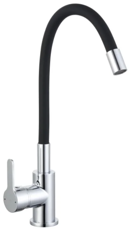 Silicone Hose Kitchen Mixer Faucet Hy-81879147