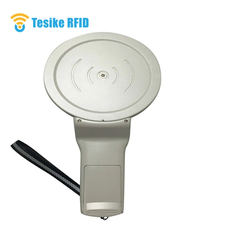 134.2kHz RFID Bluetooth Reader Pet Microchip Animal Universal ID Chip Scanner