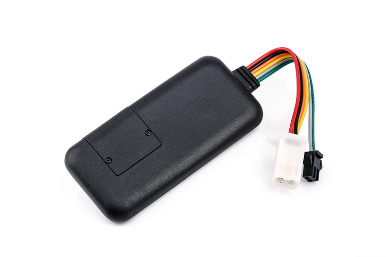 En GSM y WCDMA 8 Frecuencia de modo dual con GPS Tracker TK119-33G (G)