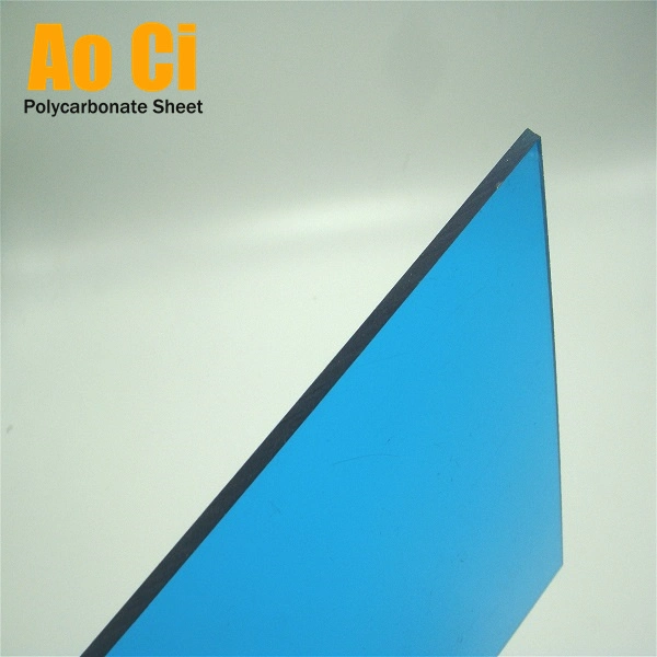 8mm Plastic Sheet Polycarbonate Solid Sheet