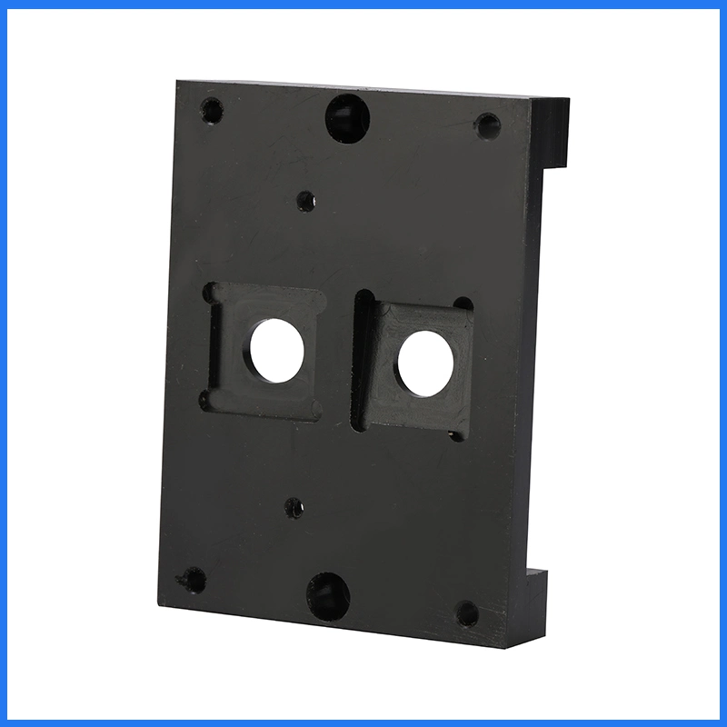 Low Price POM/ABS/PVC CNC Machining Plastic Parts