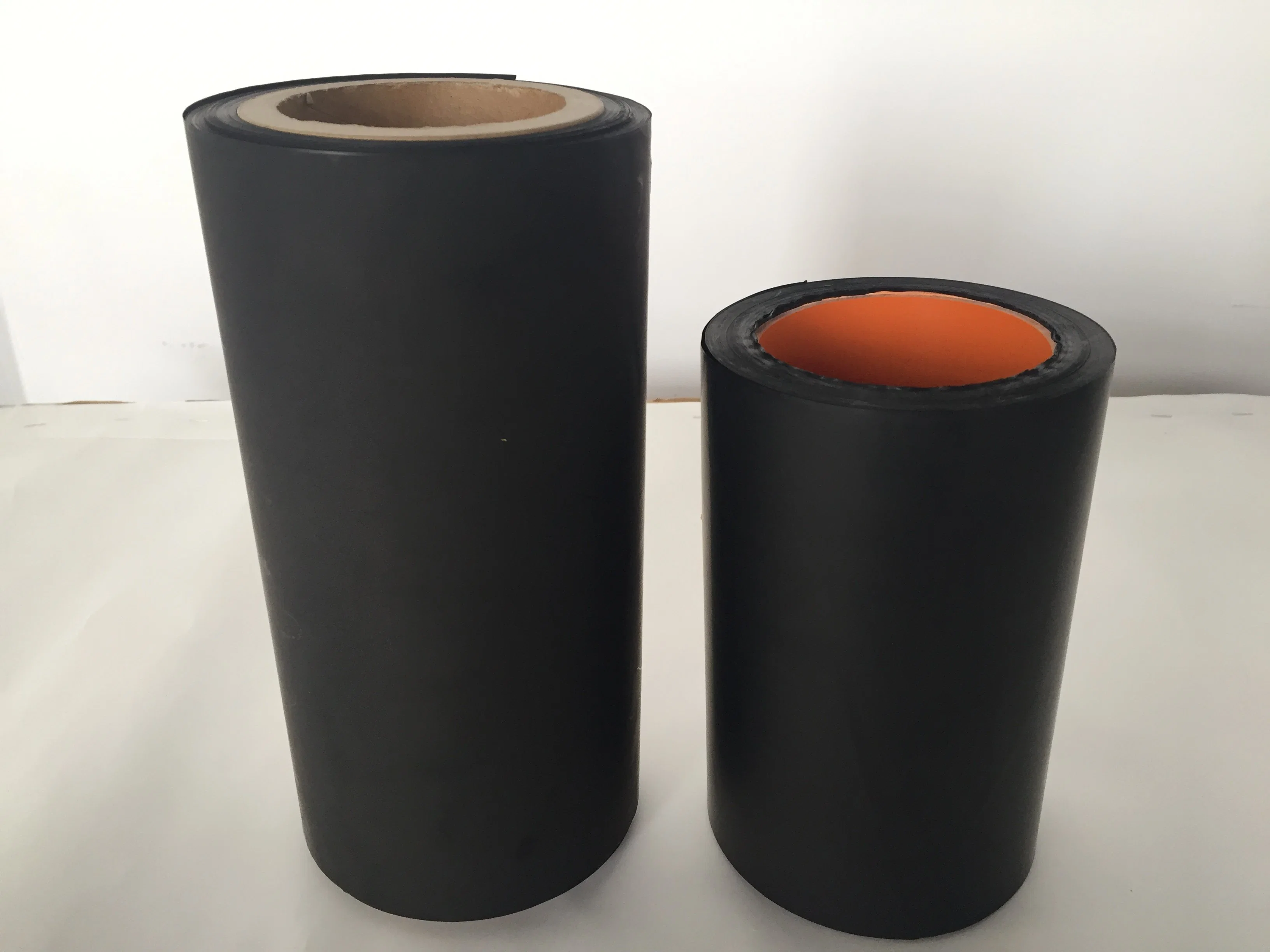 Double-Sided Conductive PE Carbon Film Jh7000-D200-T100