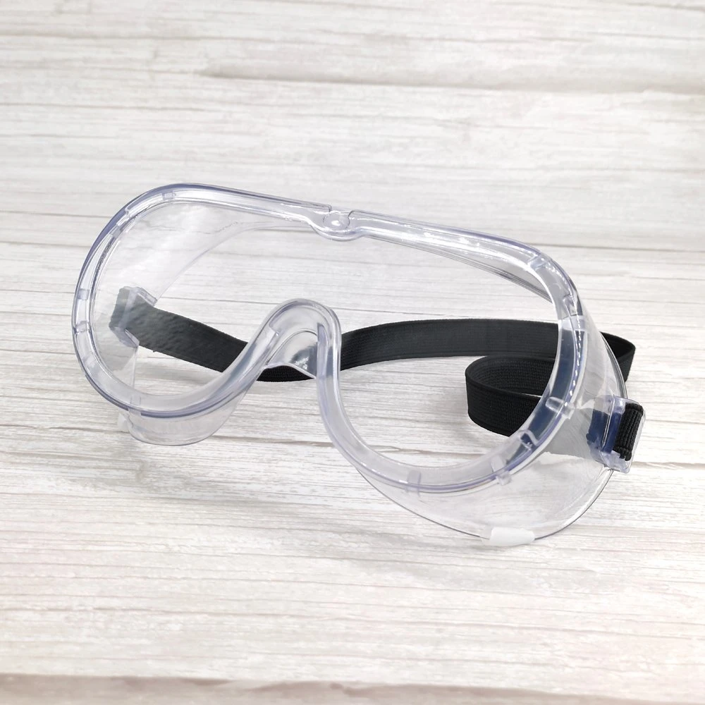 2021 Nouveau Anti-Fog adulte Lunettes de protection des lunettes de sécurité Protector Goggle