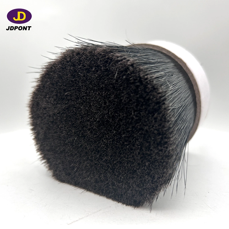 Natural Black Bristle Imitation Brush Filament