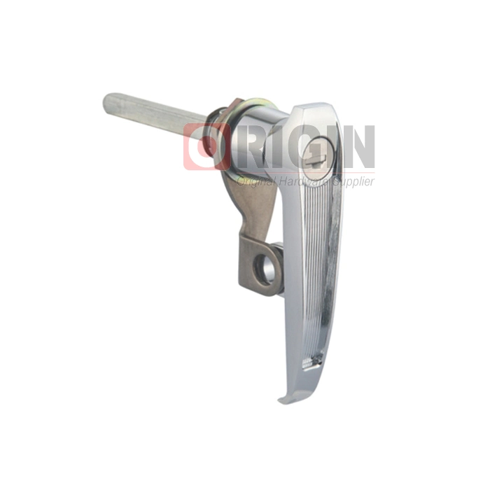 Ms312 High quality/High cost performance  Unique Patent Single Lock Tongue Door Handle Lock