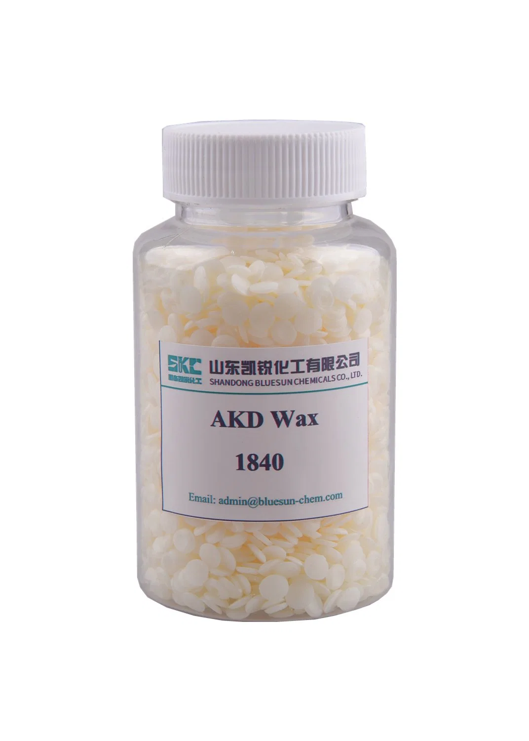 Raw Material of AKD Emulsion High Purity AKD Wax 1840/1865/1895