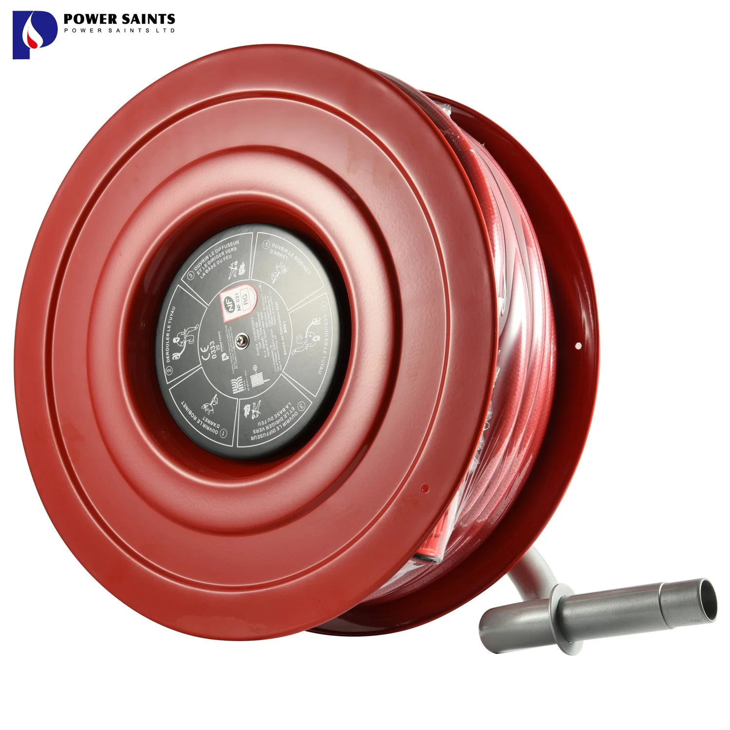 Fire Hose Reel with Lpcb Approved