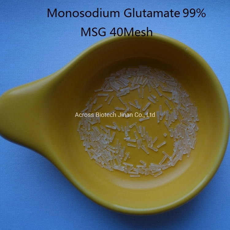 E621 Monosodium Glutamate with 25kg Custom Bag/Package