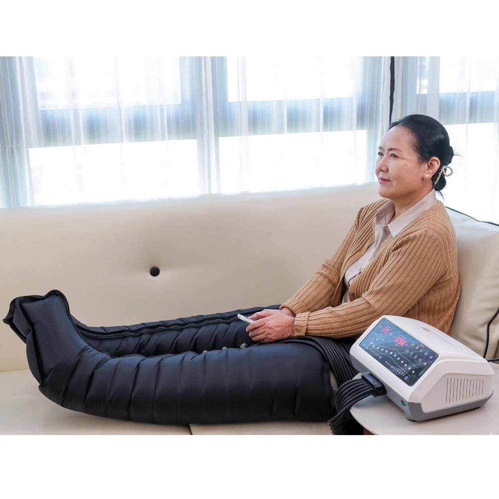 Best Sports Recovery Pressotherapy Massage Lymph Drainage Machine