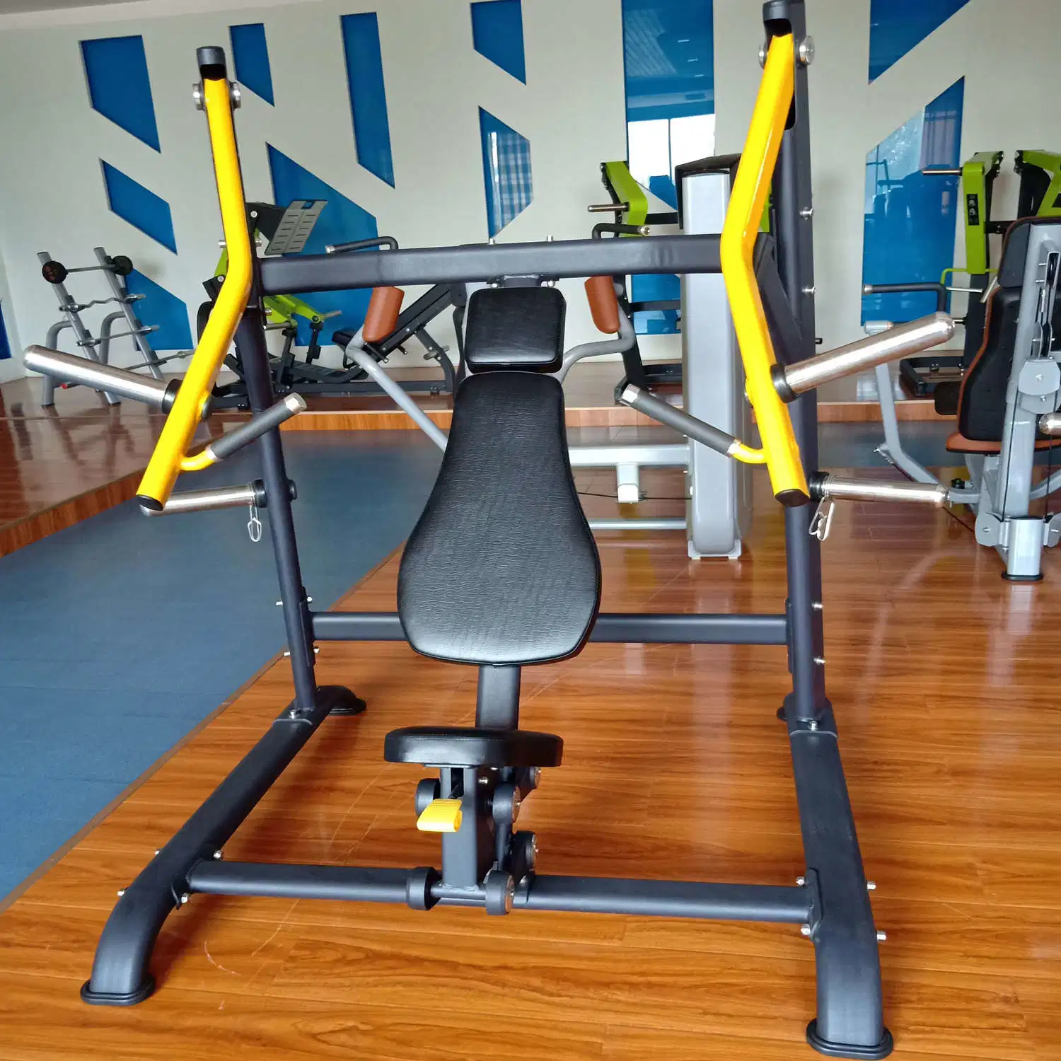 Ce Approved Seated Chest Press (AXD-M1008)