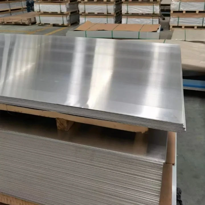 5mm 3003 H16 Food Grade Smooth Surface Aluminum Sheet Aluminum Alloy Plate