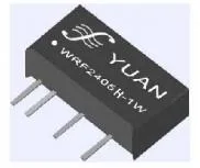 1W DC Voltage DC/DC Converter