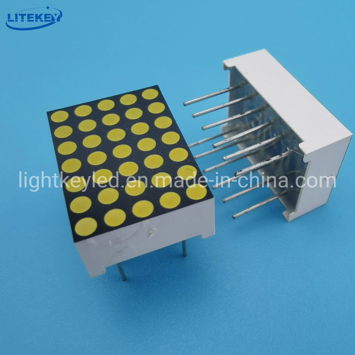 0.7 Inch 5X7 LED DOT Matrix with RoHS From Expert China Manufacturer