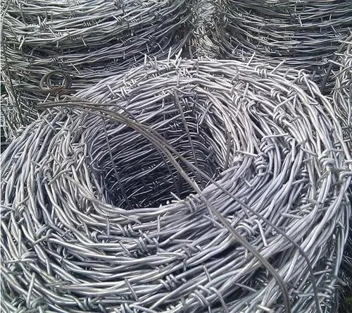 Hot-DIP Galvanizing Thorn Rope /Metal Wire Mesh/Galvanized Blade Thorn Rope