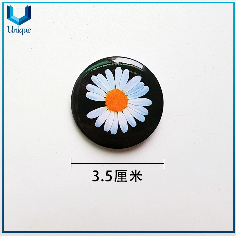 Wholesale/Supplier Custom Cheap Tinplate Round Blank Button Badges