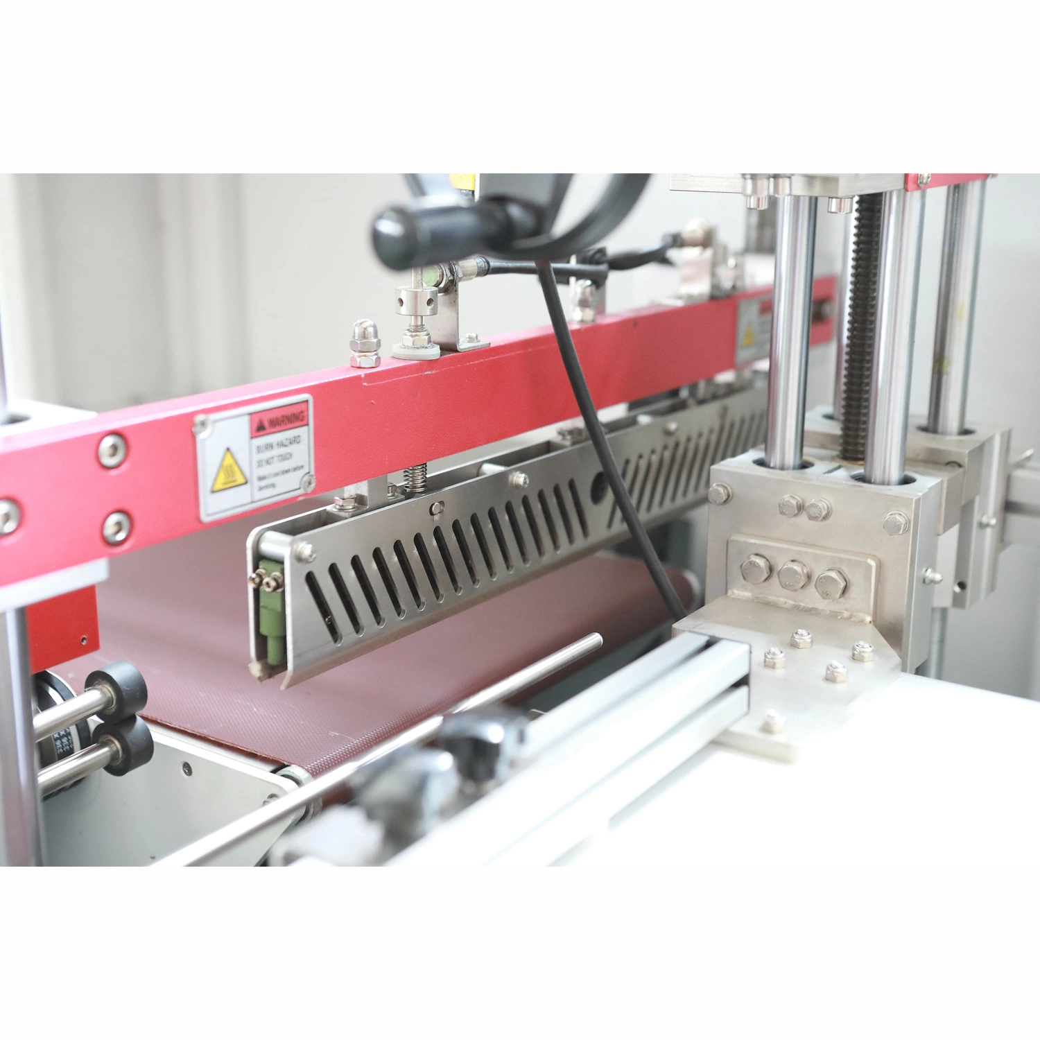 Fully Automatic Mobile Phone Box Book Heat Sealing and Cutting Shrink Machine