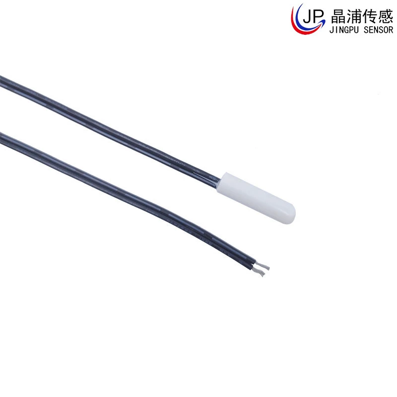 Epoxy Encapsulated ABS Probe Ntc Temperature Sensor for Refrigerators