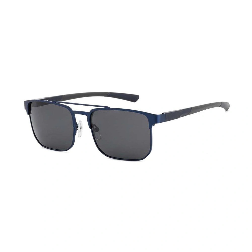 Gd New Design Ready to Stock Men Metal Sunglasses UV400 Protection Sunglasses