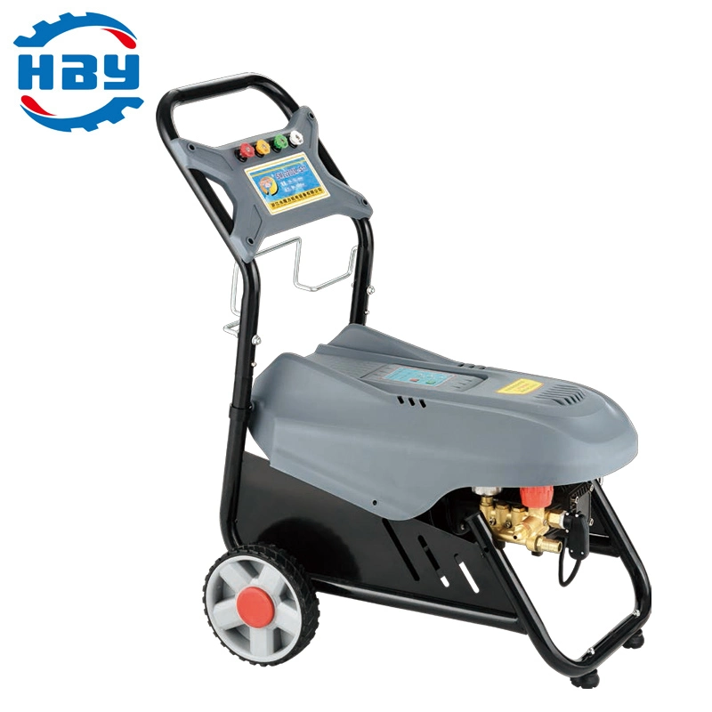 80bar/1200psi 10L/Min 1.6kw Powerful Household Cleaning Machine Price/Car Washer Manufacturer