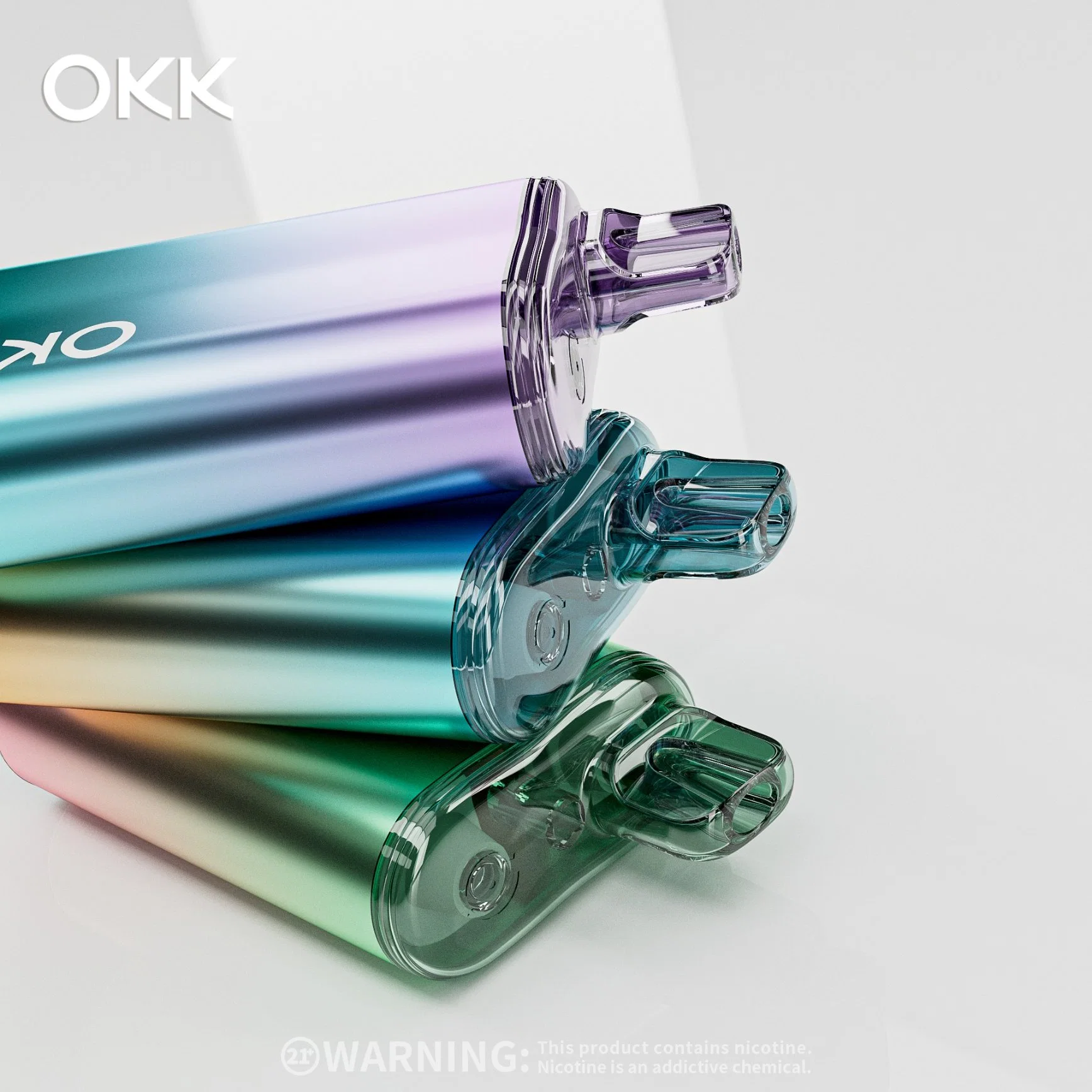 Original Okk 9000 Puffs Double Flavors Nouvelle arrivée cigarette électronique 5000 10000 Vaporisateur jetable rechargeable Puff I Vape Waka Méchant Bar Gear Randm