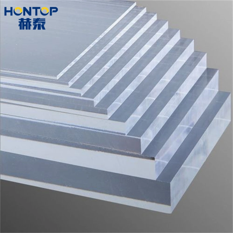 100% Virgin Plastic PMMA 18mm-30mm Super Thick High Transmission Acrylic Plexiglass Sheet