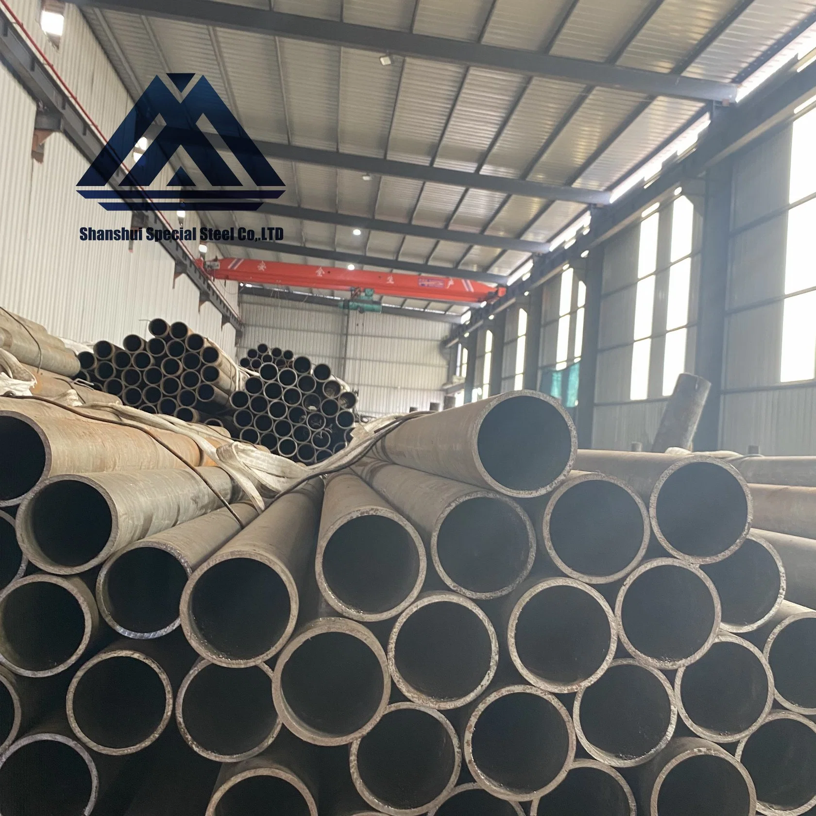 High-Quality Alloy Steel Pipe with API 5L API 5ctspecification Carbon Steel Casting Pipe SSAW, ERW, LSAW, and Seamless, Diameter Ranging From 15mm 3000mm