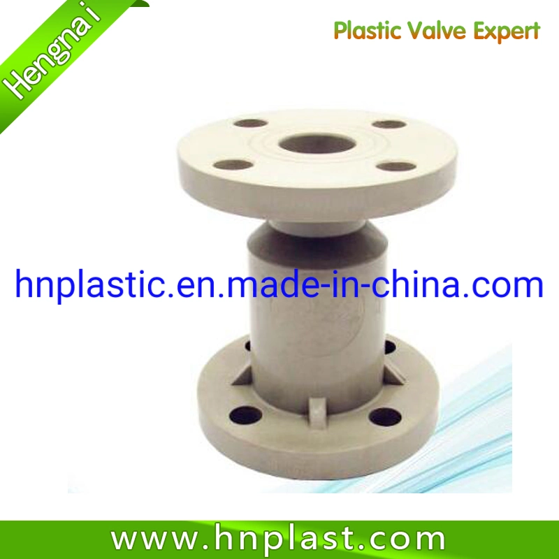 FRPP/PP-H Wafer Check Valve with EPDM Seal