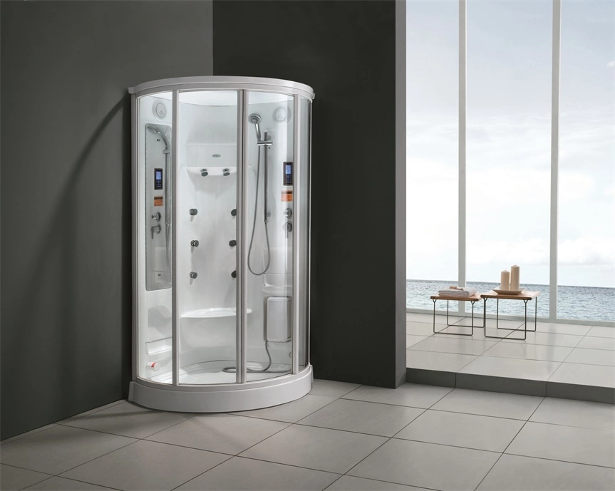 Factory Price Computer Steam Shower Room (M-8225)